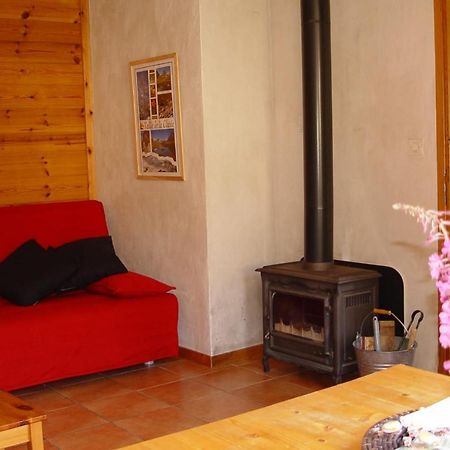 Le Leyrier Hameau Des Chazals Nevache Hautes Alpes 外观 照片