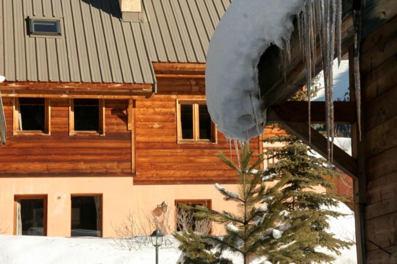 Le Leyrier Hameau Des Chazals Nevache Hautes Alpes 外观 照片